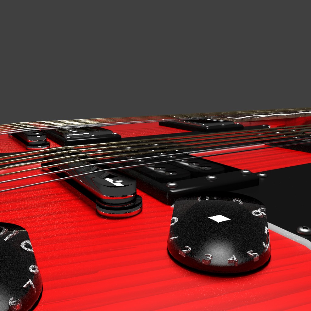 Gibson EDS-1275 Double Neck Electric Guitar preview image 3